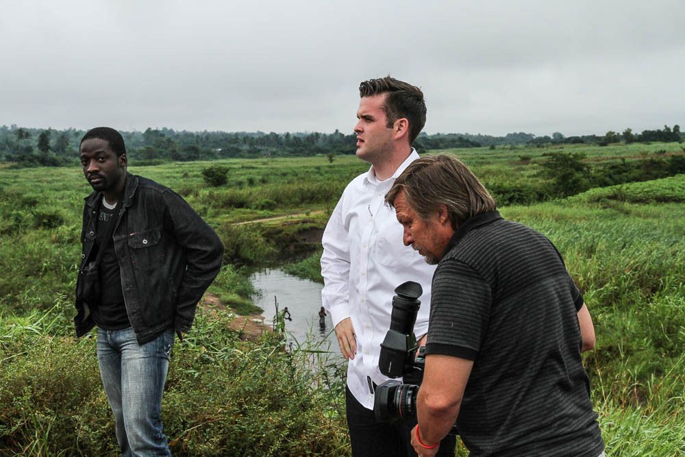 Years ago our visit to #Benin in #WestAfrica was a true blessing. The country and the people offered us an incredible education and US Amb. Michael Raynor welcomed us into his home, providing insights far beyond what studio interviews could show. 🇧🇯
Watch: youtu.be/DaPXTwrw_yU