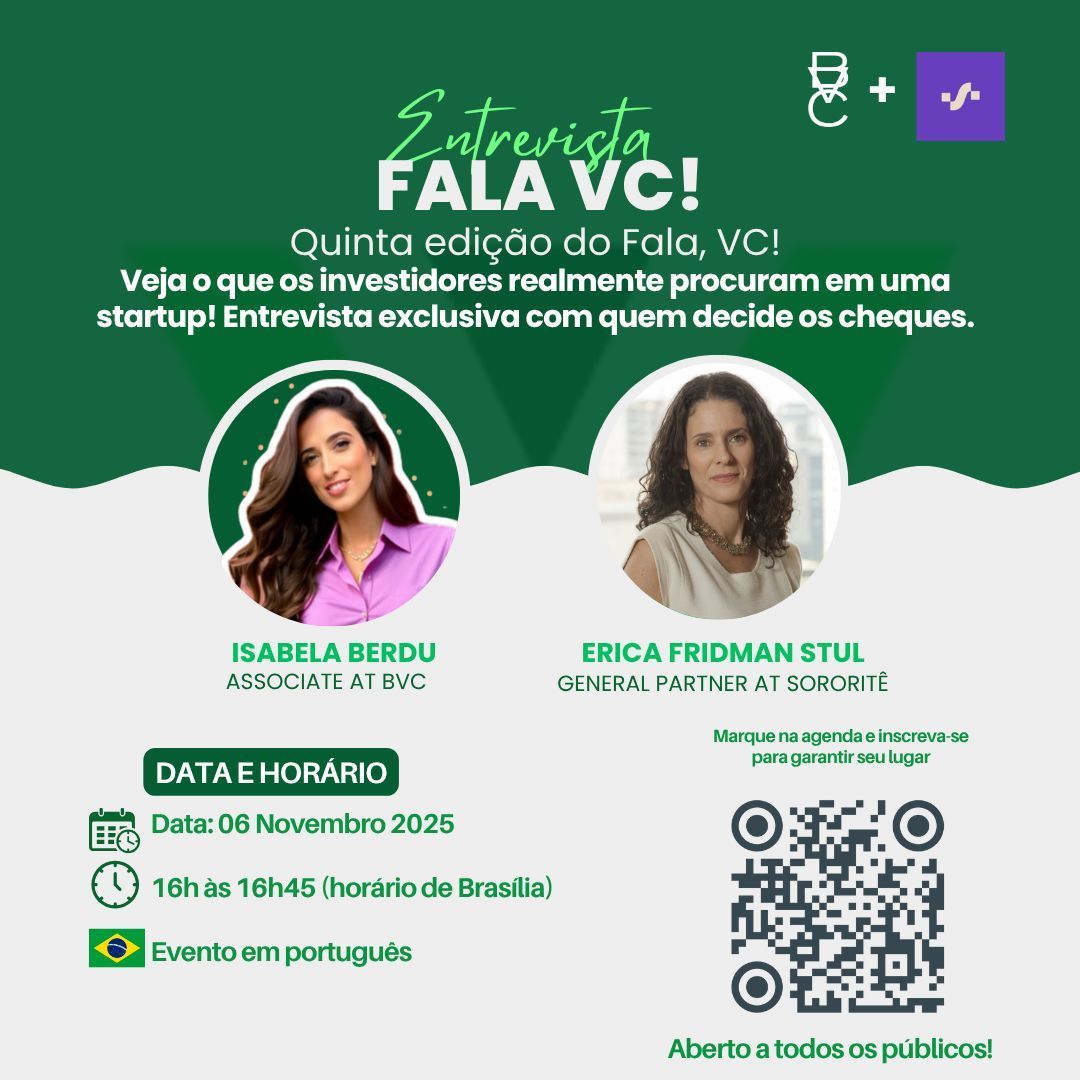 B Venture Capital (BVC) tweet media