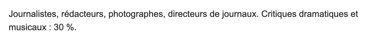 atu770's tweet image. En gros toutes les professions parisanio-parisiennes ont ~20% d’abattement, quelle vaste blague 😂