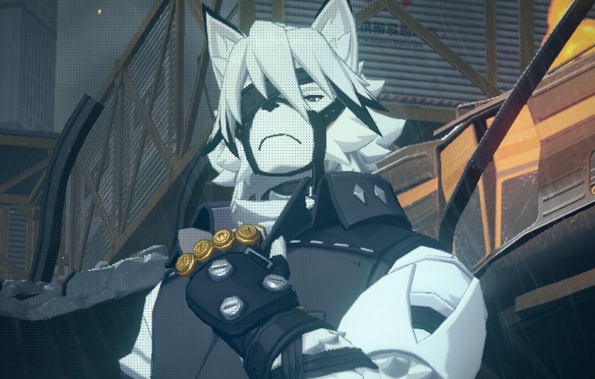 ライカンさんの煽り画角コレクションが増えた