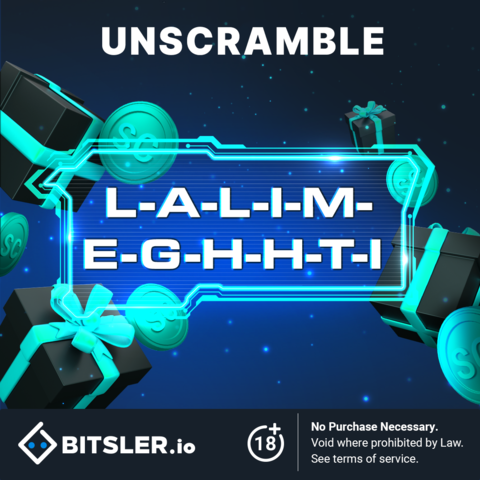 Bitsler.io tweet media