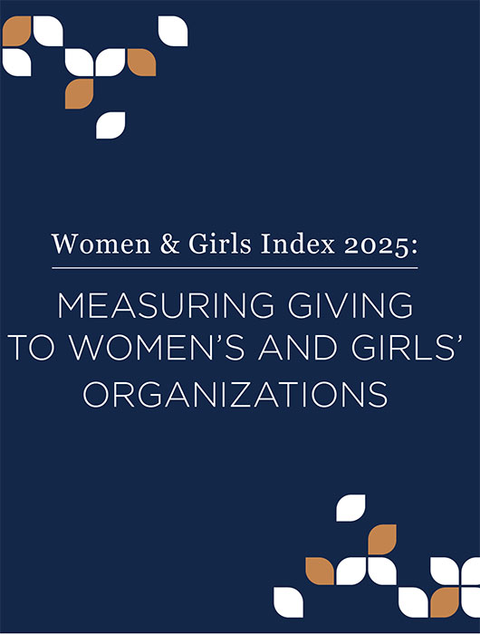 Research reveals philanthropic giving to Women and Girls exceeded 2% for the first time.

We’re thrilled to release the 2025 Women &amp; Girls Index, the most comprehensive measure of charitable giving to women’s and girls’ organizations in the United States.

philanthropy.indianapolis.iu.edu/news-events/ne…