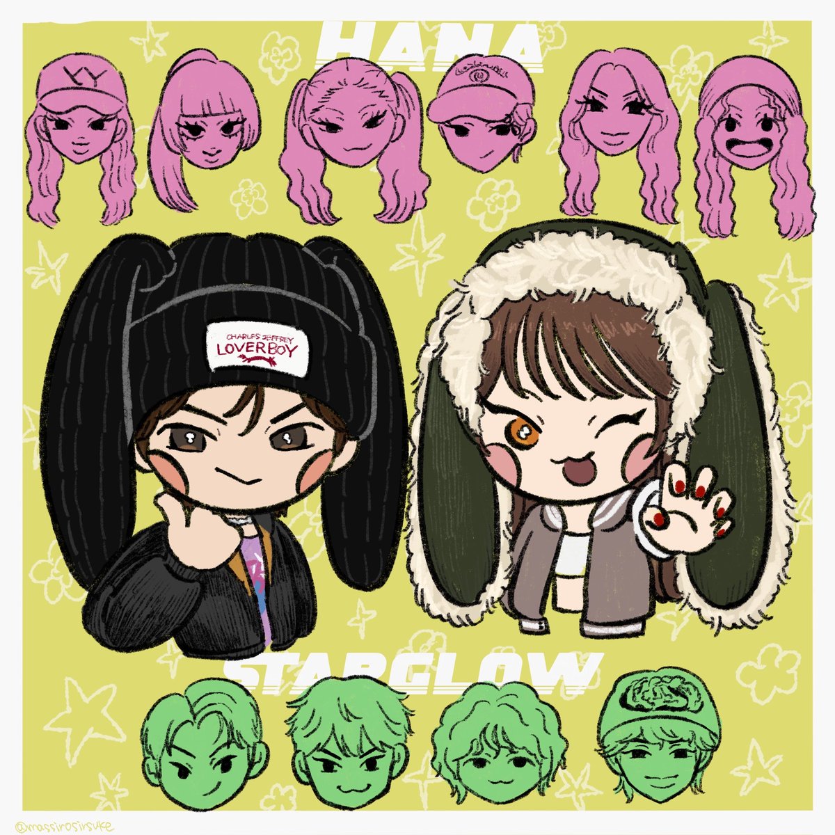 NoNoGirlsファン (@YesYesGirls) / Posts / X