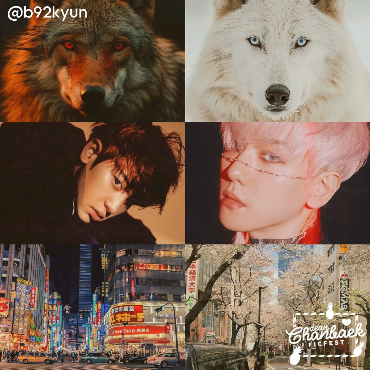 dchanbaekfest's tweet photo. 🍍| @b92kyun 

Dois alfas tentando fingir que o que sentem é errado. Mas o corpo nunca mente e o amor, muito menos. https://t.co/uls5zTNnNA