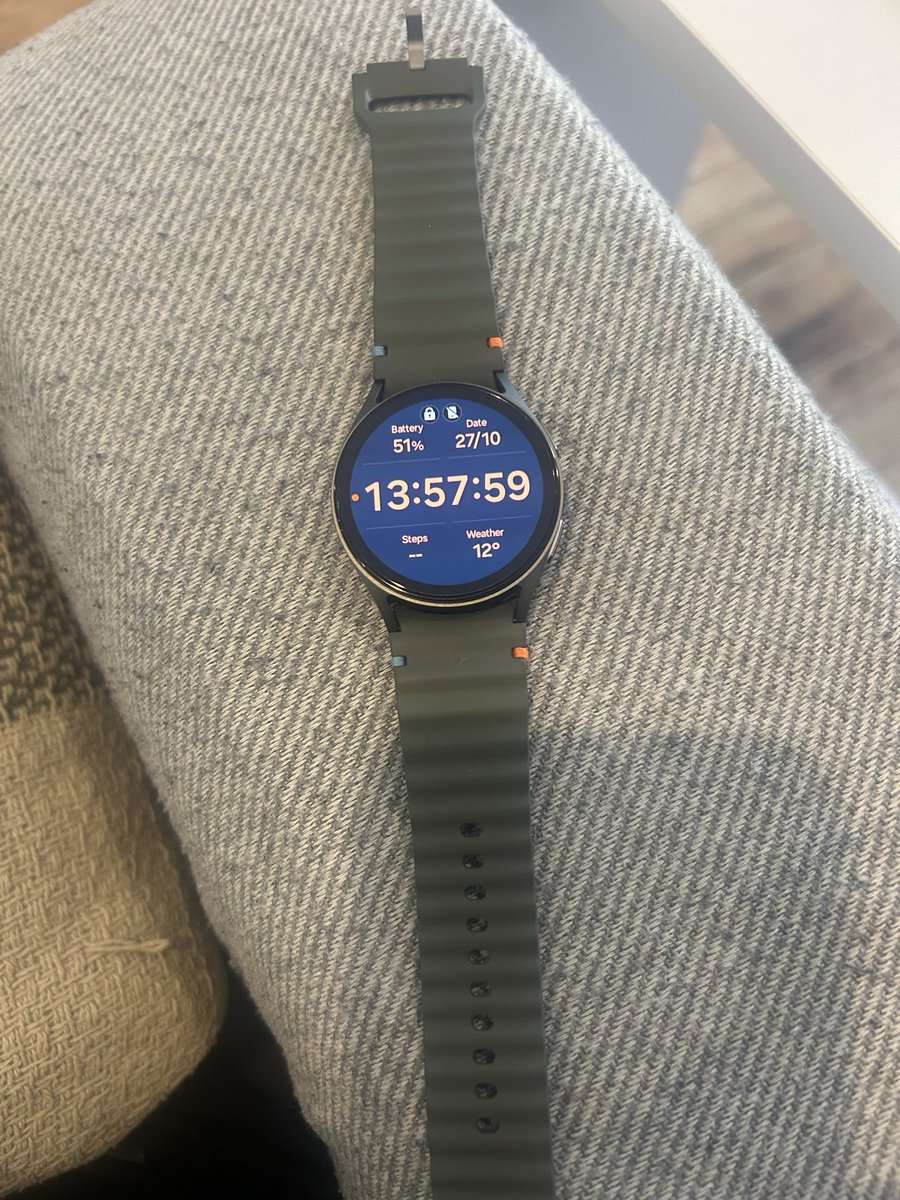 SPURS FANS - Someone lost a nice watch at Everton away - If you lost this watch tell me the block number &amp; row you were in &amp; I will return it - I found it on the floor after the 3rd goal 
#THFC #COYS