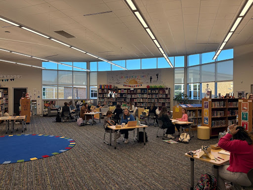 Grand Valley State University students have been visiting Central Elementary School students for weekly reading tutoring! Thank you, GVSU, for helping us create a nurturing environment where all Knights and college students can learn together.