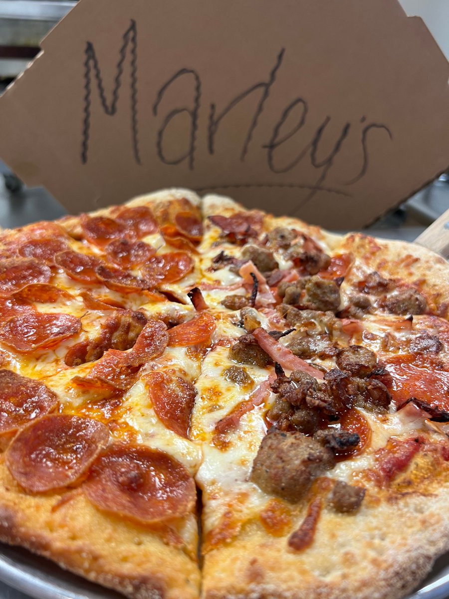 Marley's Pizzeria tweet media