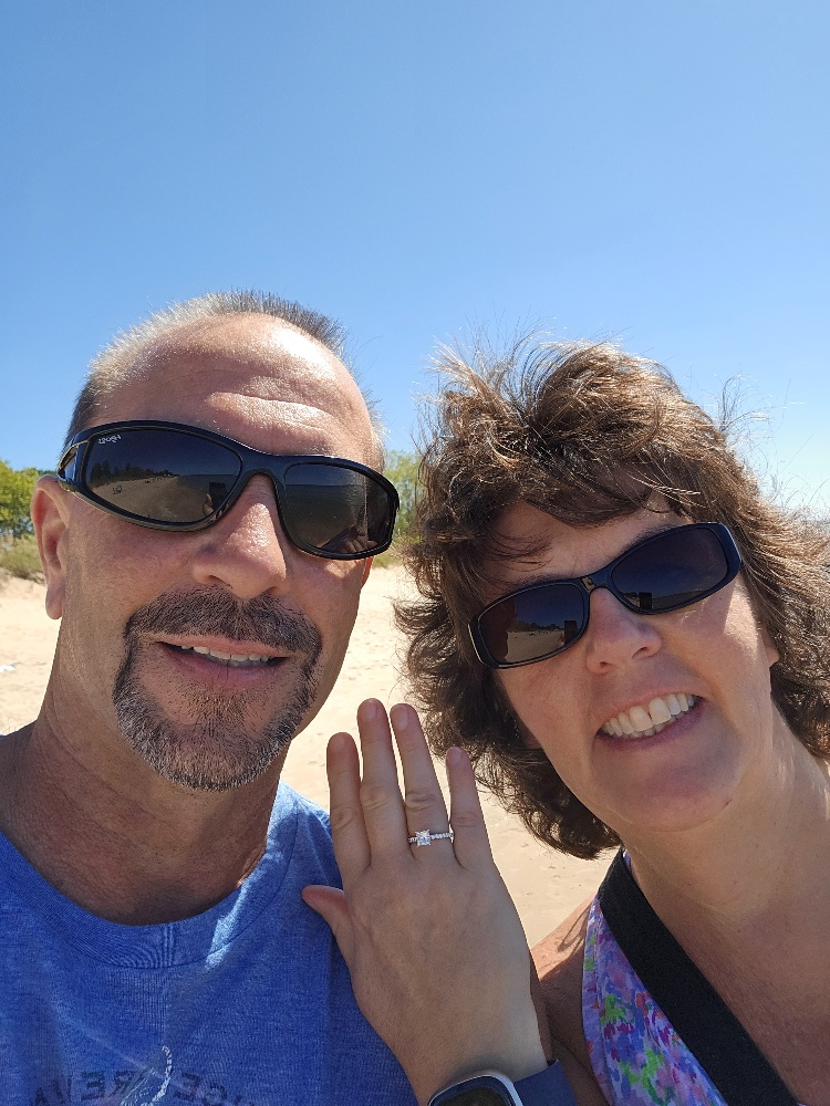 When Tricia Korth was diagnosed with stage 1B breast cancer, fear set in — but so did hope. Nearly two years later, she’s sharing her story of resilience to remind others: early detection saves lives. 💗 ow.ly/q7s850XgqiJ 

 #BreastCancerAwarenessMonth