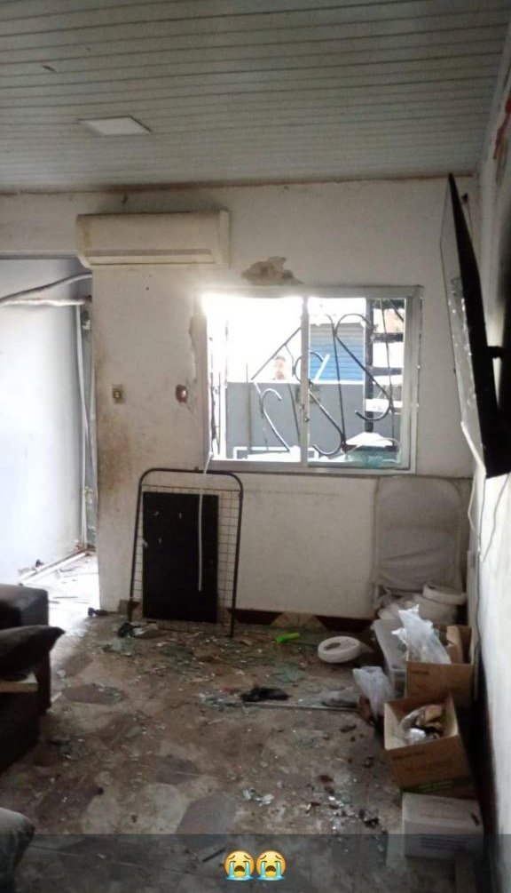 762______'s tweet image. O cv do chapadao fez uma moradora de 60 anos de refém, destruiu a casa dela e matou ela