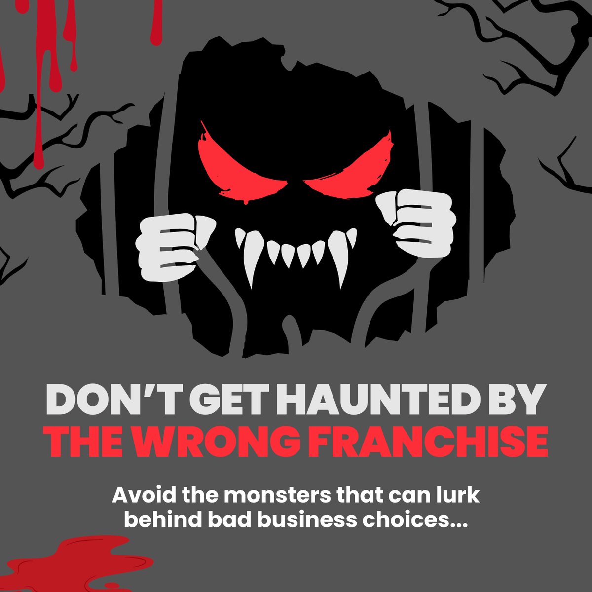 JBFranNet's tweet image. .Choosing the wrong franchise can come back to haunt you. 👻 A franchise consultant can help you see clearly and choose confidently.

#FranchiseConsulting #FranNet