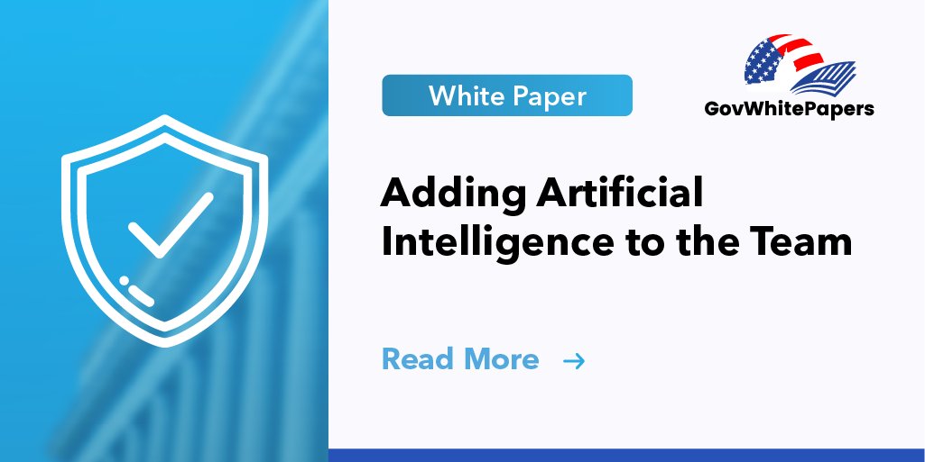 GovWhitePapers's tweet image. 🚀  The future of #militaryintelligence is human + #AI collaboration. This white paper explores how the @USArmy is experimenting with #largelanguagemodels to accelerate planning and decision-making in complex, dynamic missions. Read the full piece for insights and lessons…