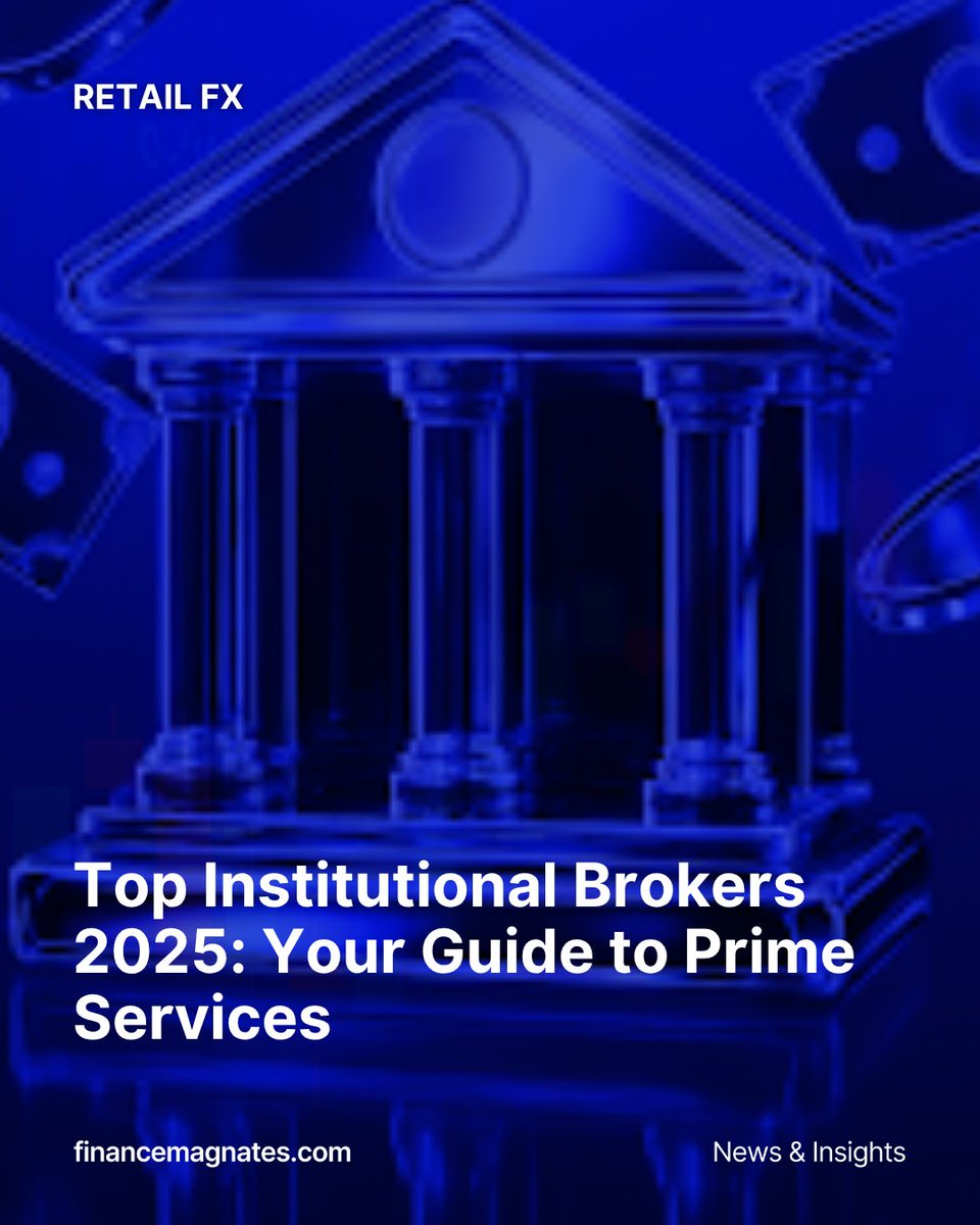 financemagnates's tweet image. 🌍 Looking for the Top Institutional Brokers 2025? ATFX Connect is among firms offering deep liquidity, reliable infrastructure, and tailored solutions for professional traders.

Read more: bit.ly/3J6MZV7

#InstitutionalTrading #PrimeBroker #ATFX