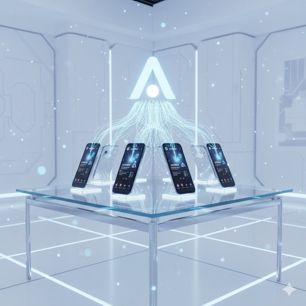 LeoderaAlpha's tweet image. Data centers used to be the gatekeepers of compute. Now Acurast is breaking that monopoly. Your phone can contribute real processing power to a decentralized network.

Efficiency, ownership, and autonomy.... that’s the rebellion.

#Acurast #DePIN #EdgeCompute