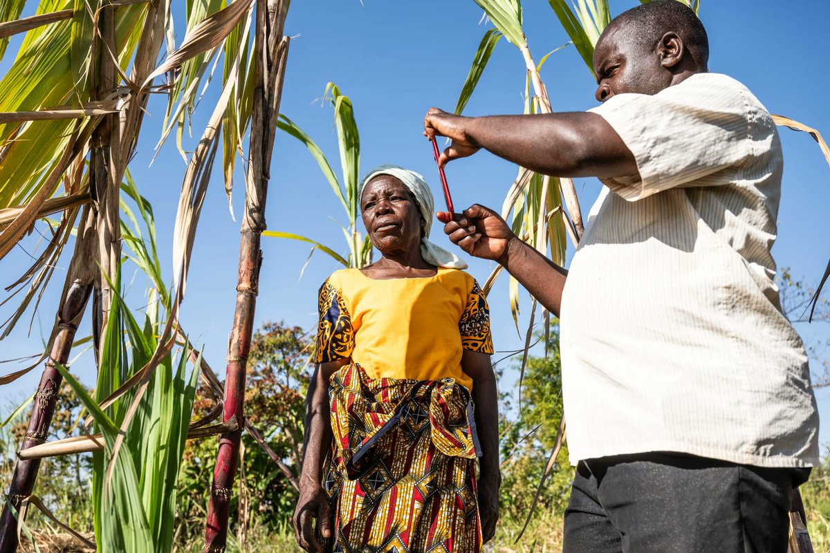 restofworld's tweet photo. Malawi’s new farmhand: AI that speaks the local language
https://t.co/afb4b2Htyj https://t.co/CnAfc7Ib8c