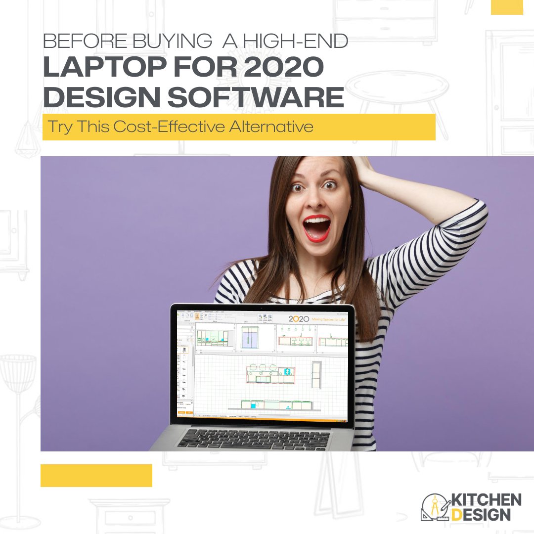 2020kdesign's tweet photo. Avoid wasting $$$ on overpowered laptops for #2020Design! 💻

Our guide shows smart alternatives that run the software smoothly—without the premium price tag.

 ✅ Specs that matter
 ✅ Budget picks
 ✅ Real designer advice

 🔗 https://t.co/zAoQ78n28q

#VirtualKitchenDesign https://t.co/ZN1s5lgVil