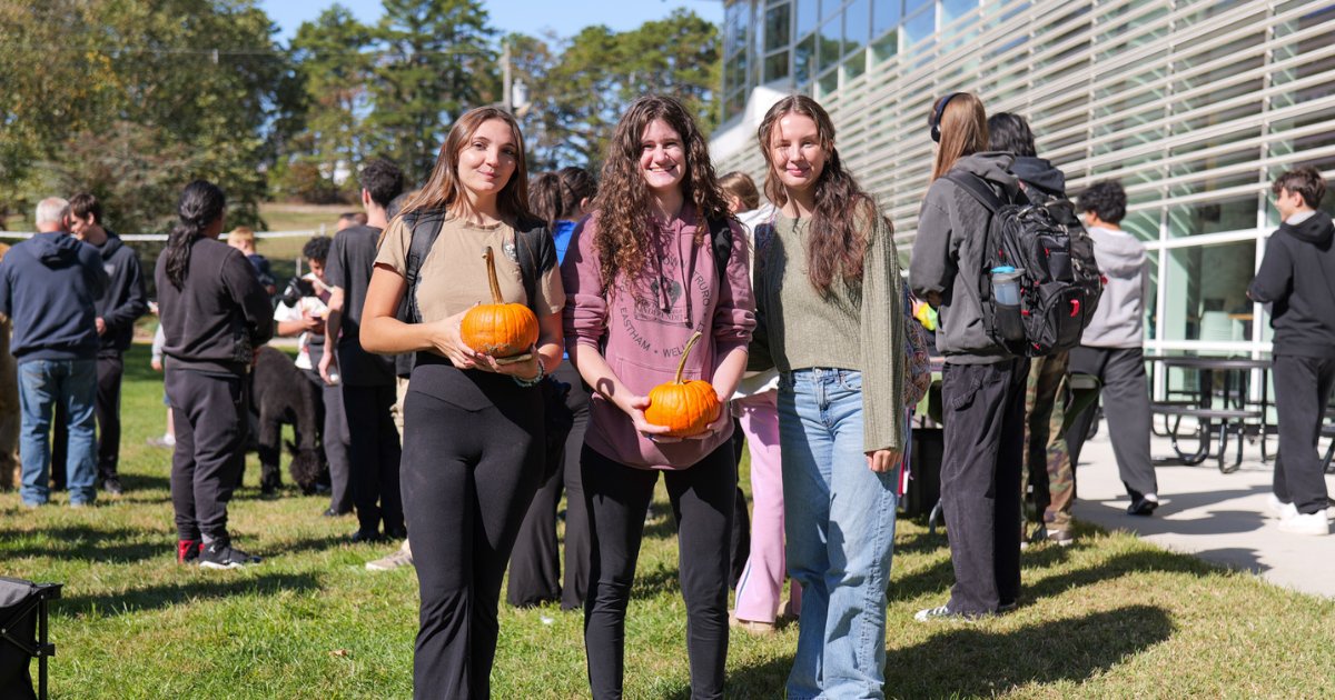 Our favorite fall tradition! Thank you to everyone who joined us for our biggest Fall Fest yet! 🎃🍂🍁 #MyOcean