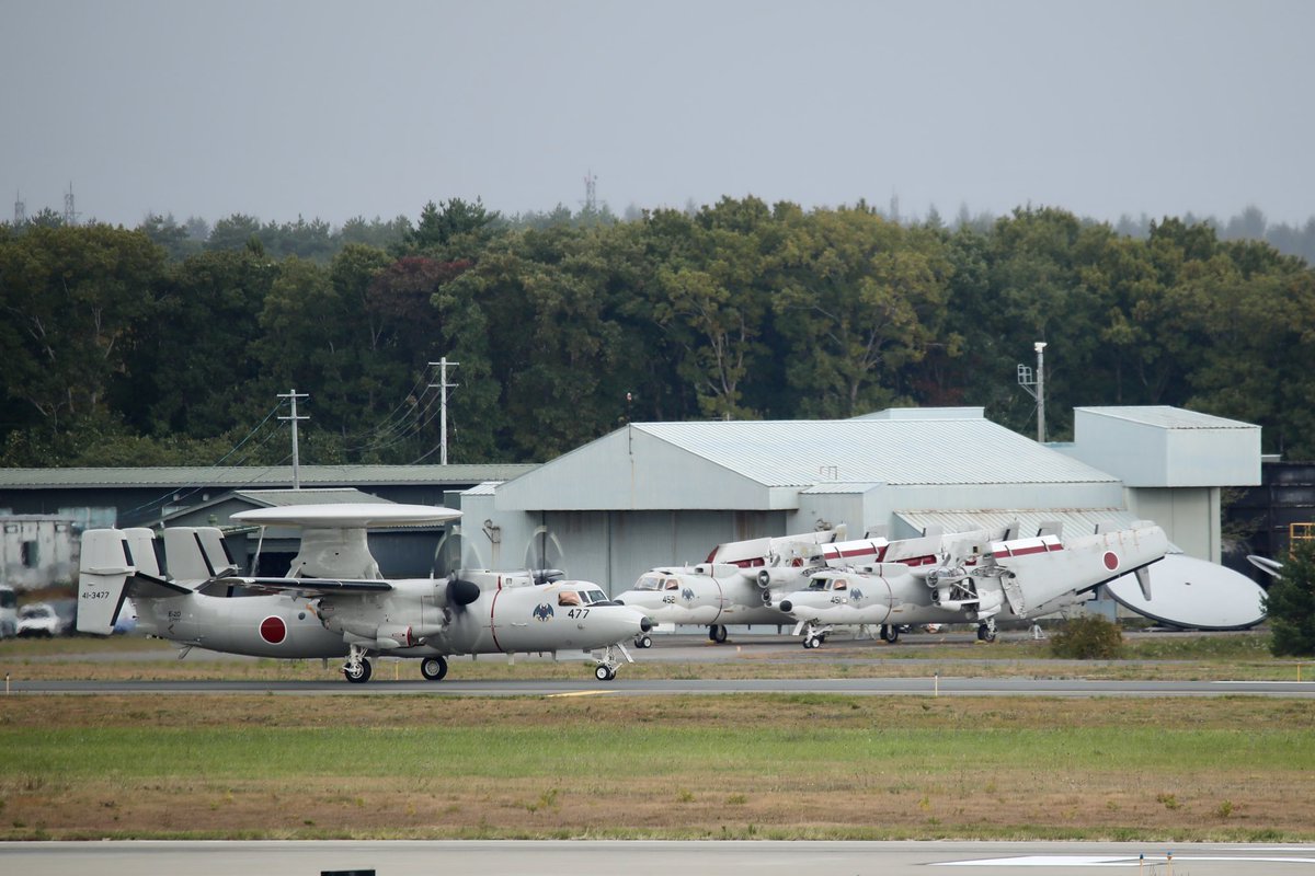 _tatezou's tweet photo. 2025/10/27 #航空自衛隊 #三沢基地 (#RJSM) #SM_watcher
E-2D F-35A CH-47 T-4
E-2Cのお皿がっ!エンジンがっ! https://t.co/HYMTM06IyV