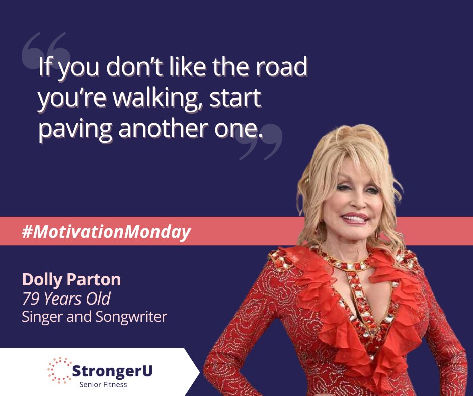 Not happy with where you’re headed? You have the power to change direction! Every new choice and small step can lead to a brighter, more fulfilling path. 💫

#activeaging #residentengagement