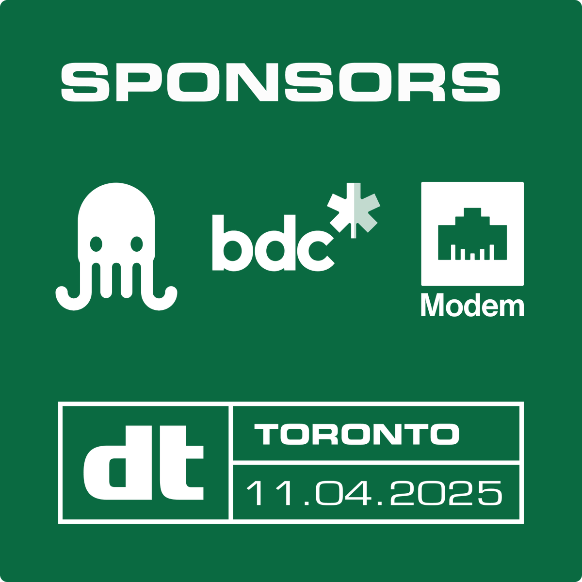 Devtools Toronto tweet media