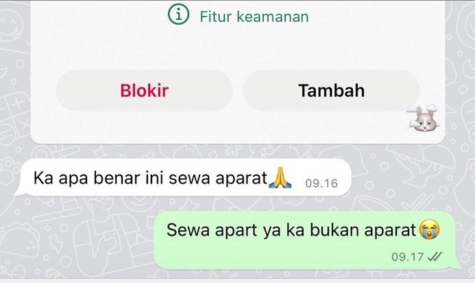 KOS (Komunitas Orang Sinting) (@qrivasi) on Twitter photo 