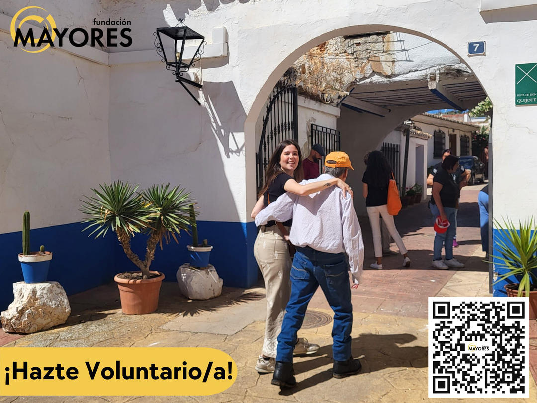 Fundación Mayores tweet media