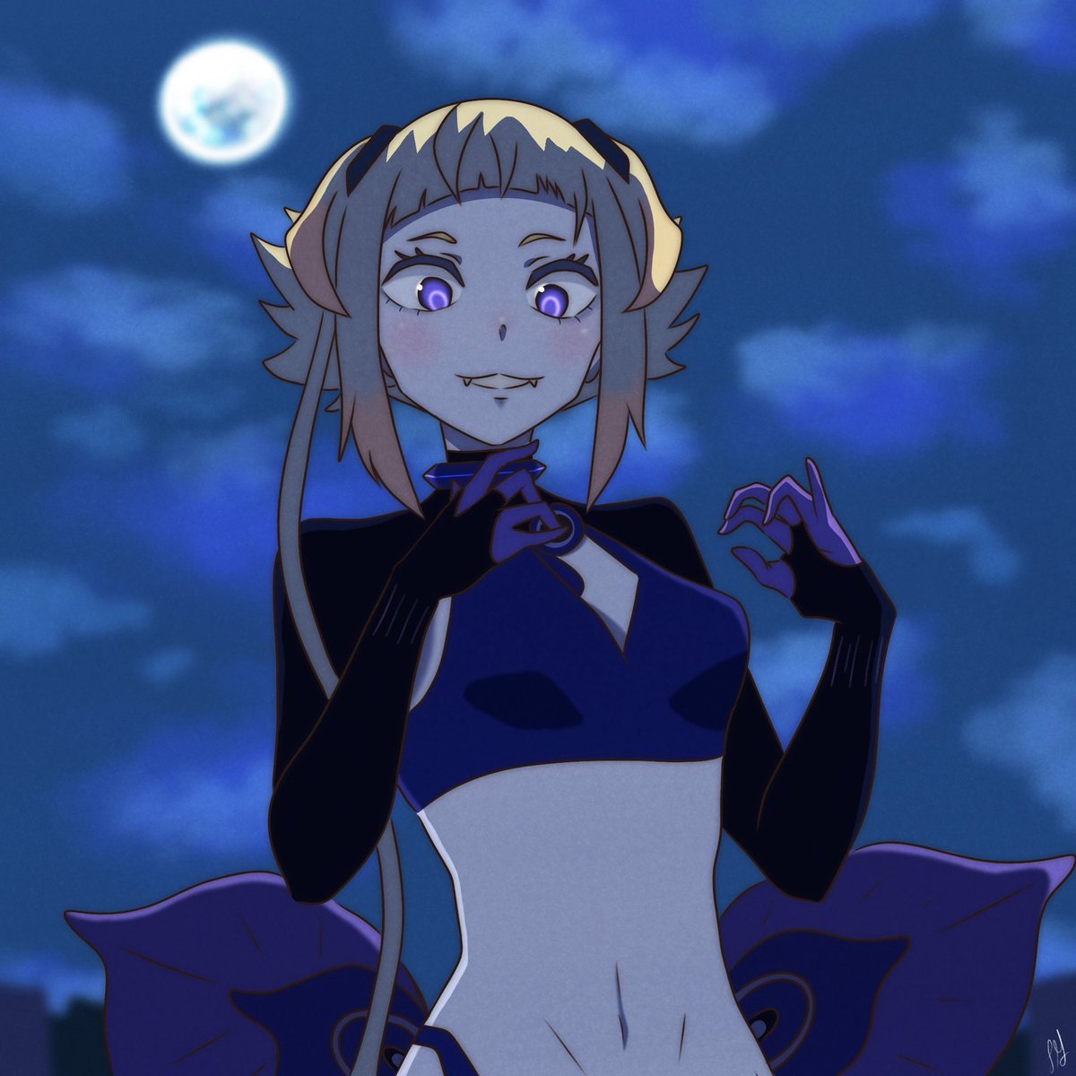 LexAGoooo's tweet image. Fav drawings of mine so far, hoping to keep my momentum going and not get discouraged so easily 😤🖤 #procreateart