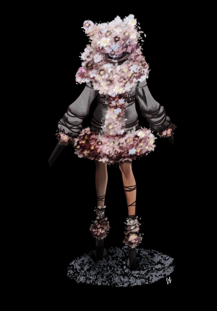 LexAGoooo's tweet image. Fav drawings of mine so far, hoping to keep my momentum going and not get discouraged so easily 😤🖤 #procreateart