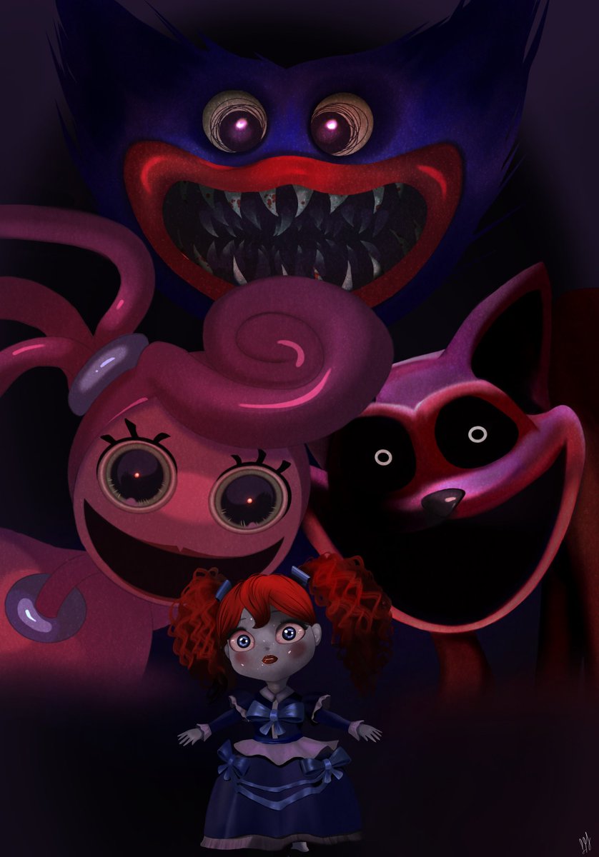 LexAGoooo's tweet image. Fav drawings of mine so far, hoping to keep my momentum going and not get discouraged so easily 😤🖤 #procreateart