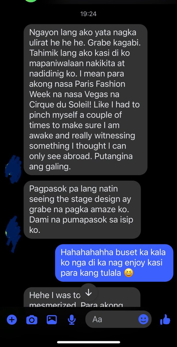 psychedup247's tweet image. Feedback ng isa sa mga non-fans na kasama ko Fast Zone kagabi: 

SB19 BACK IN ARANETA
@SB19Official #SB19
#FrancisLibiran
#SB197thAnniversary