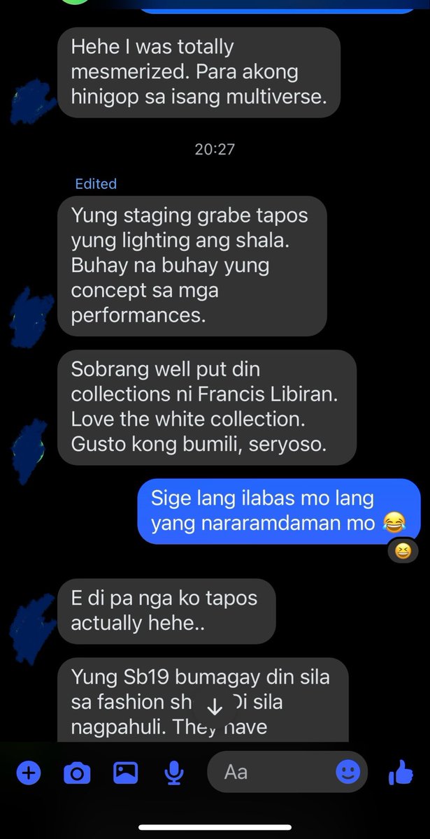 psychedup247's tweet image. Feedback ng isa sa mga non-fans na kasama ko Fast Zone kagabi: 

SB19 BACK IN ARANETA
@SB19Official #SB19
#FrancisLibiran
#SB197thAnniversary