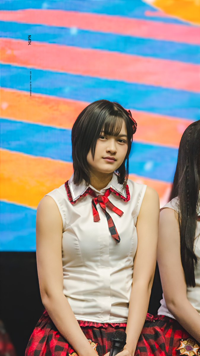 natthhh__'s tweet photo. 251025 Sister Reunion Personal Meet &amp; Greet

@Nachia_JKT48 #JKT48 #NACHIA #ナチア #나치아 https://t.co/WjUG73k0Ef