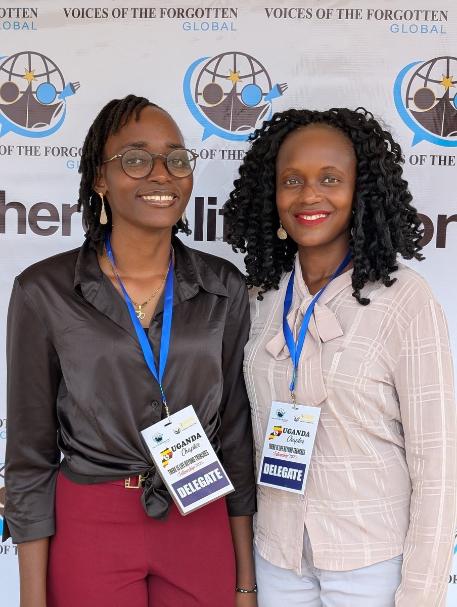 Voices Of The Forgotten Global tweet media