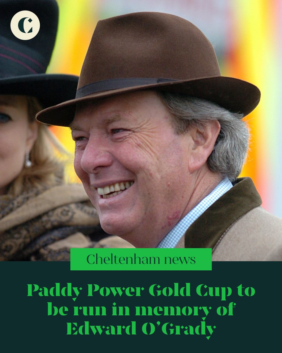 CheltenhamRacecourse tweet media