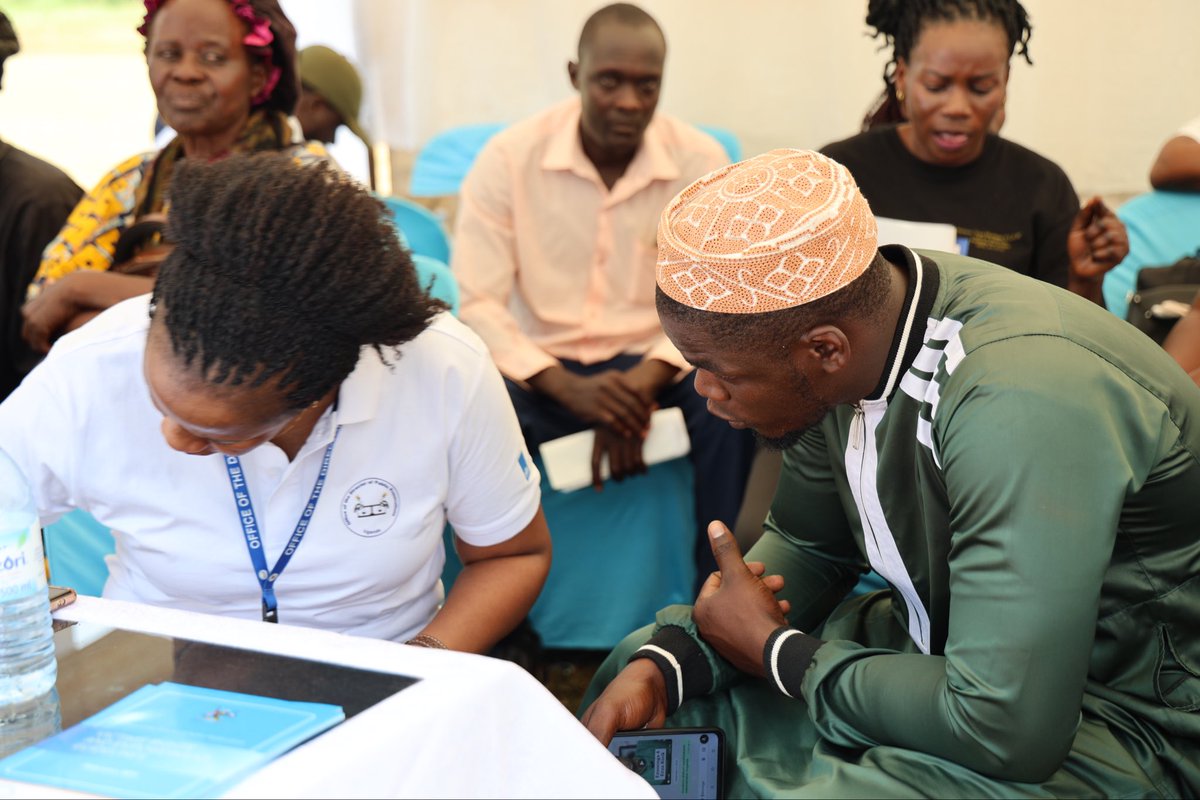 ODPPUGANDA's tweet photo. #PeopleCenteredJustice #ODPPUGANDA #GBVPrevention #LandCrimes #RefugeeProtection #JusticeForAll #IDLO #KingdomofNetherlands https://t.co/Dtn5ZilhYL