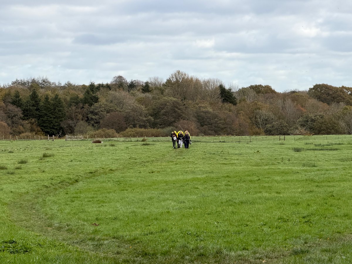 DofEMerton's tweet photo. All groups have completed their Silver Dofe expedition! It has been a great 3 days and all groups have been incredible! On the way back to London now! #dofe https://t.co/Ei988GAIMB