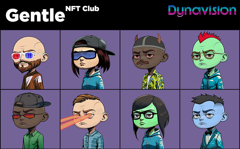 dynavision_im's tweet photo. 🔥Gentle NFT Club is coming!
Join a community where art meets purpose. Our NFTs unlock exclusive rewards and a movement for creativity &amp; kindness.
Minting soon! Follow @GentleNFTClub for updates.
Powered by @Dynavision_im
https://t.co/pwgRrVNKM8
#NFTs #GentleNFTClub https://t.co/2f4X4eaCjU