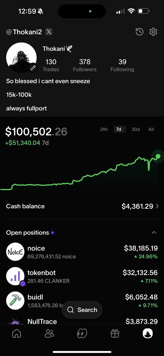 Thokani 🕊️ tweet media