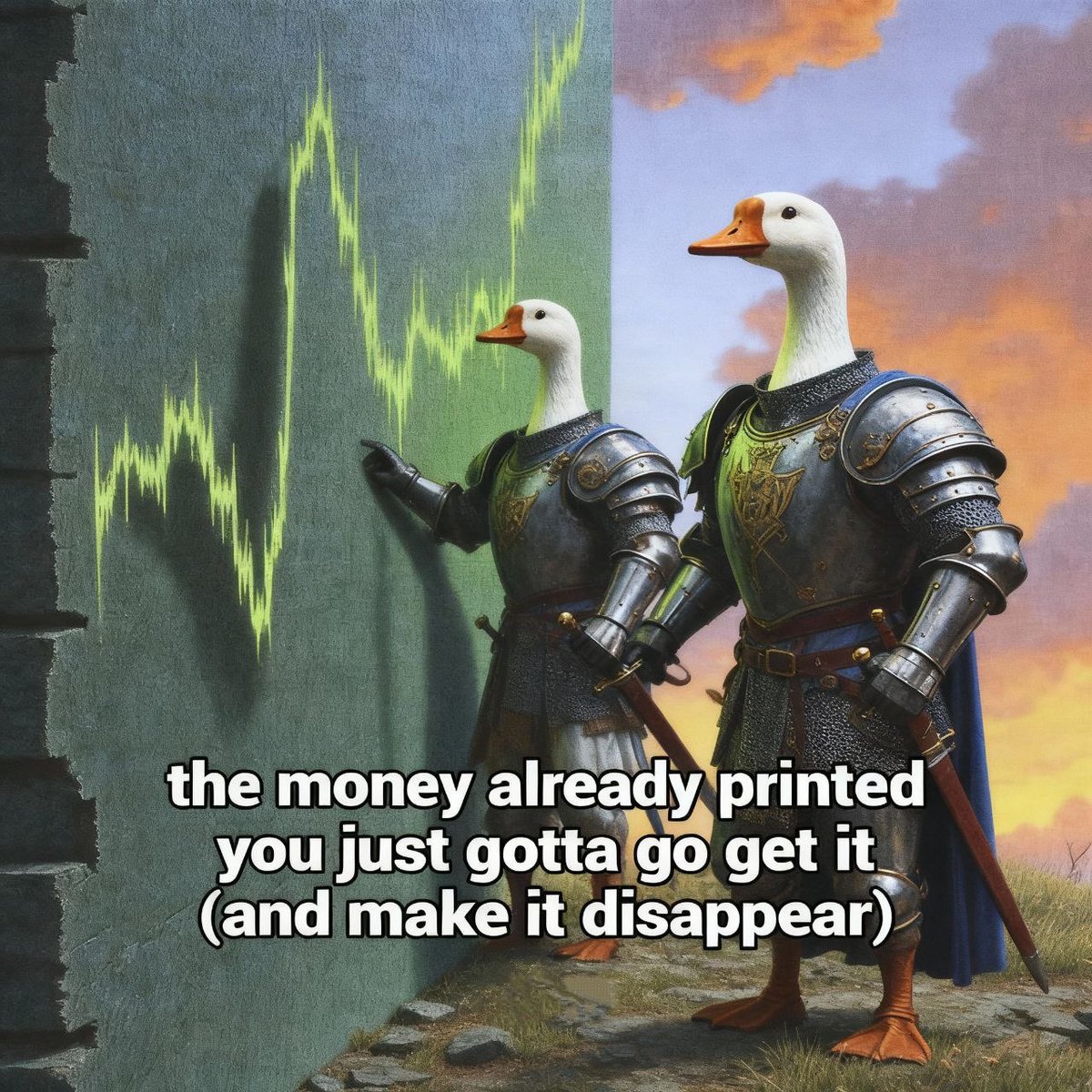 Priyankee199290's tweet image. #wizard $wizard #frogmage $frogmage #knight $knight #Lord $Lord
CA: 26AVXwg7nJW3jMtyCTbyj7qJVLjGM6WNF8r8Egxepump
pump.fun/26AVXwg7nJW3jM…