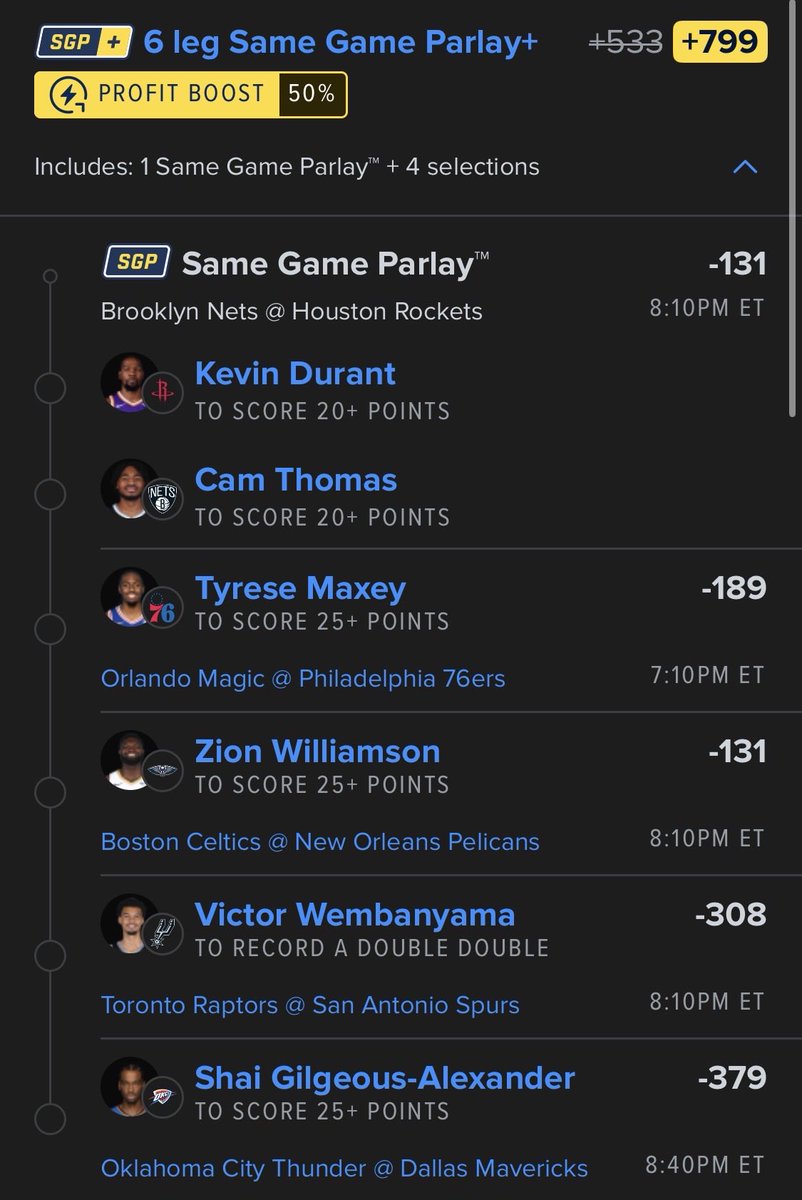 nba 10/27 monday parlay #SportsGambling #nba #sportsequinox