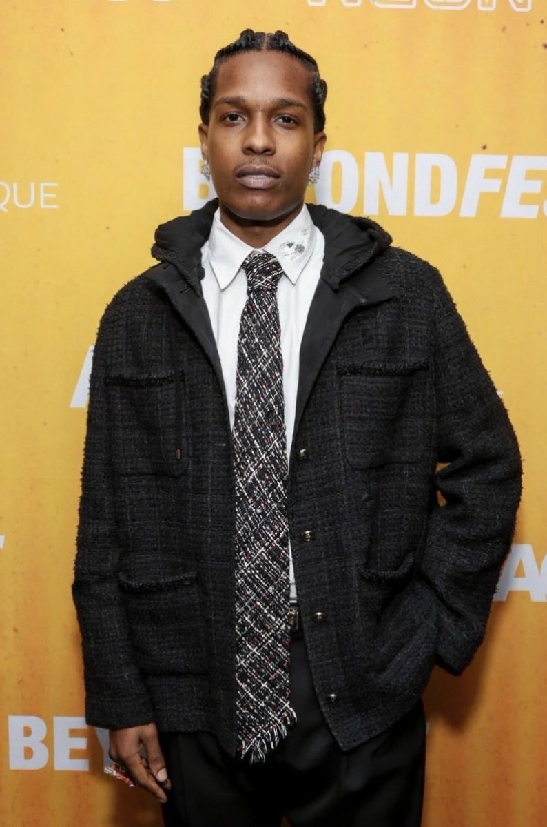 awgecentral's tweet photo. 🆕 | If I Had Legs I’d Kick You starring A$AP Rocky’s Scores Big - Certified Fresh at 93% on the Tomatometer with 117 Reviews 🍅

🎬 Directed by Mary Bronstein https://t.co/IkK2JVXMZq