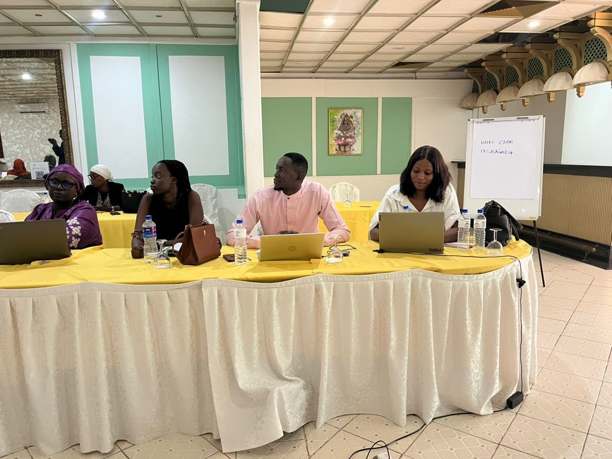 official_gccpc's tweet image. 🚨 Happening Now: GCCPC hosts a 2-day training workshop on Merger Provisions at Senegambia Beach Hotel. Staff from GCCPC &amp;amp; regulators dive into legal &amp;amp; economic frameworks for merger reviews under the Competition Act 2007. 🏦

Check drafts at gcc.gm/downloads.  #GCCPC