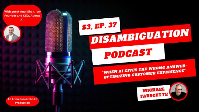 thinkers360's tweet image. When AI Gives the Wrong Answer: Optimizing Customer Experience buff.ly/fp1urE9 via @mfauscette of Arion Research LLC on @Thinkers360 #AgenticAI #AI #AIOrchestration 📣 Thought Leader? Amplify your voice here: buff.ly/H4fkVVd