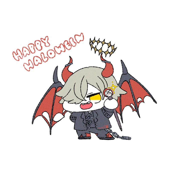 リクエスト ハロウィン