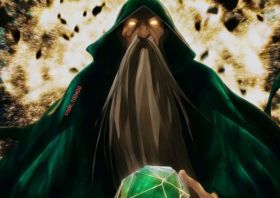 code_100400's tweet image. The main question:
 Are we under the influence of @ProjectMerlinio's magic?