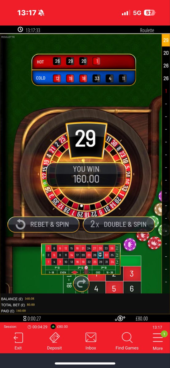 Don’t mind if I do