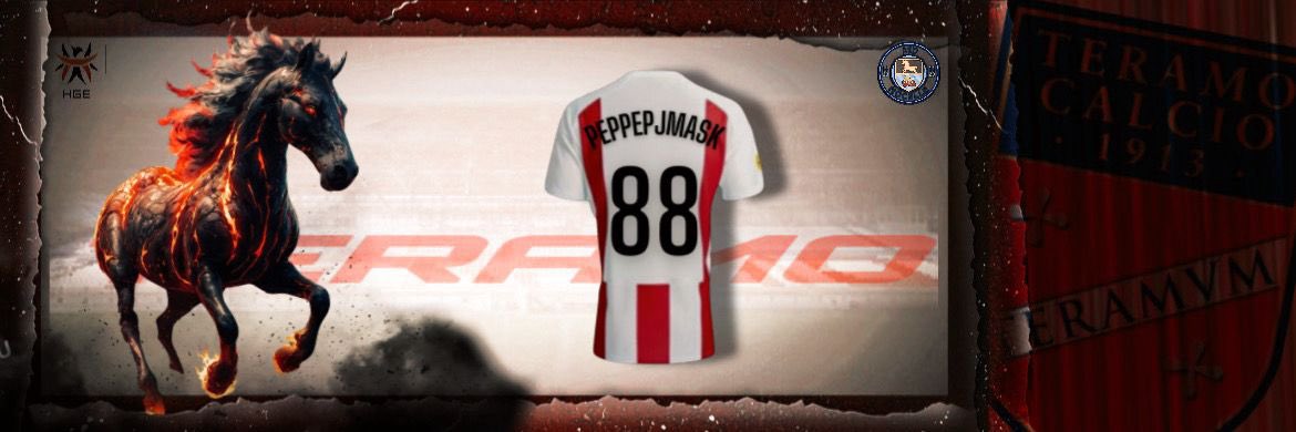 Città Di Teramo 1913 ESports tweet media