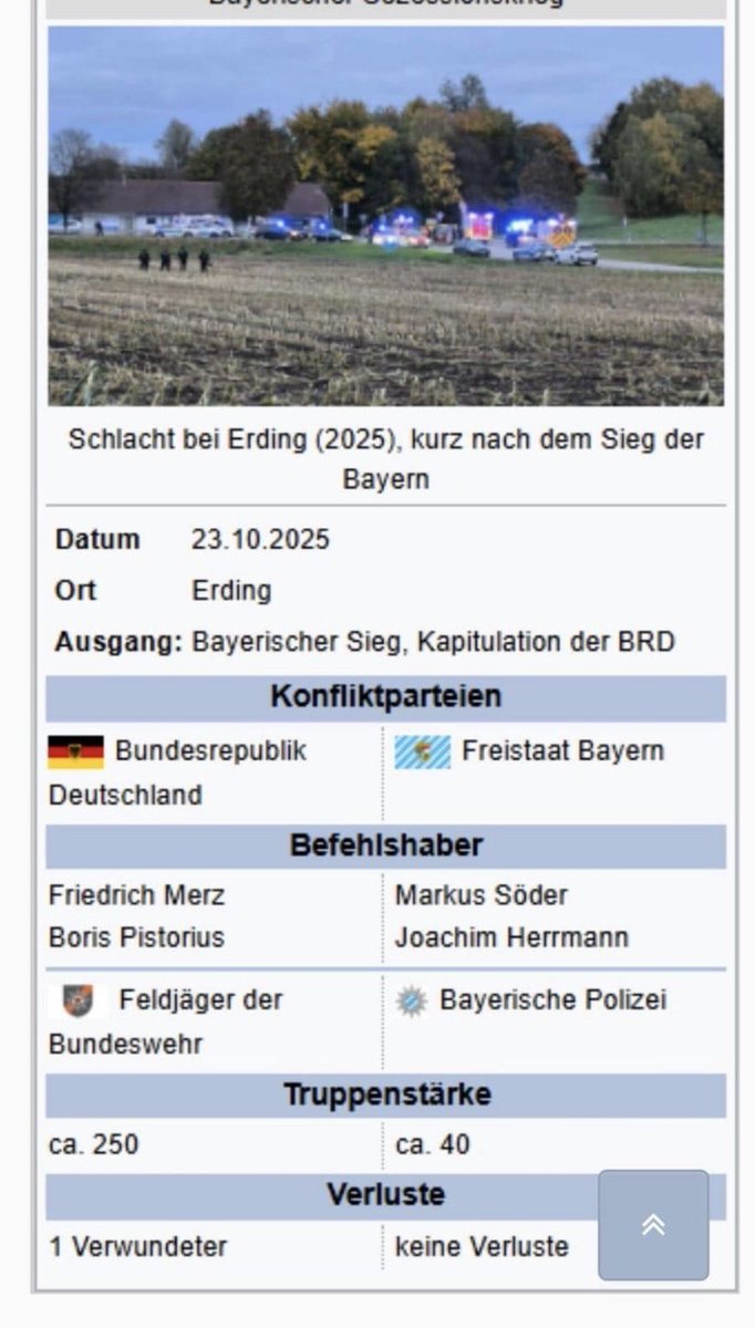 <a href="/zukunft37/">𝐙𝐮𝐤𝐮𝐧𝐟𝐭𝟑𝟕 - Bernd F. - F wie Freiheit! 🗽</a> Die Schlacht bei Erding, Netzfund.