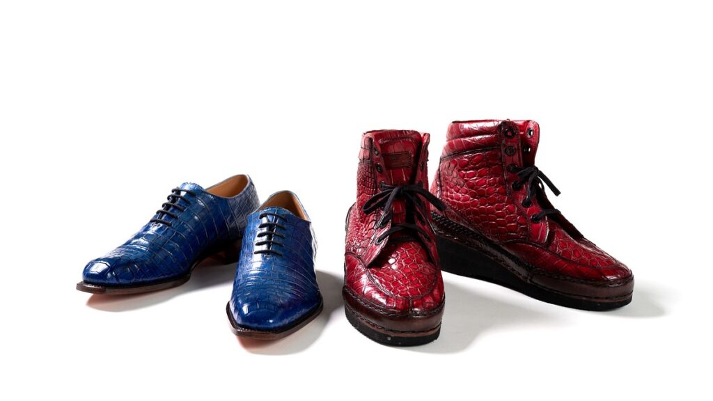 銀座 ZELE-PARIS ゼルパリ 最高級バック クロコダイル・ワニ革オーダーメイド｜銀座 ZELE-PARIS（ゼルパリ）