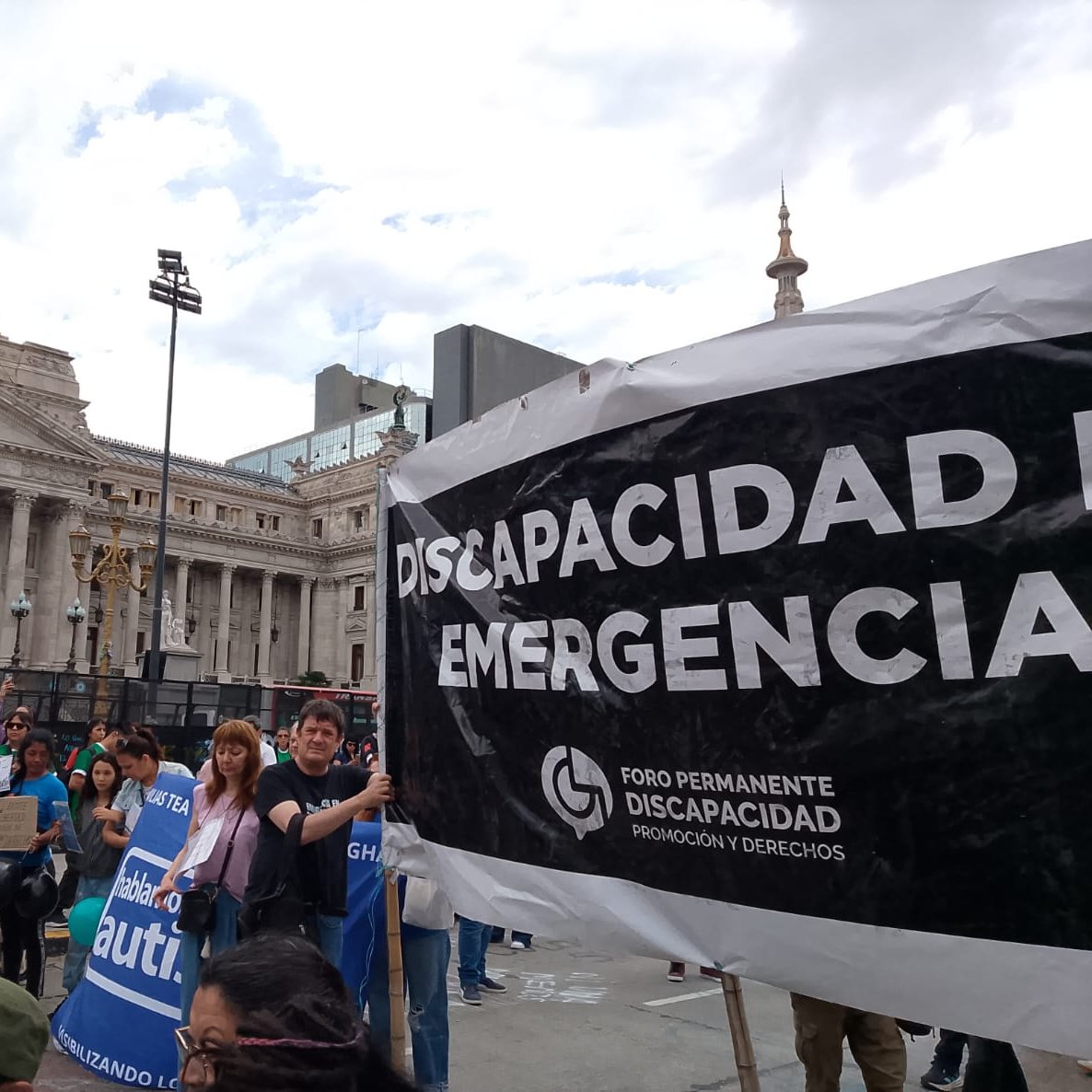 Una vez más, alzamos la voz por la dignidad y los derechos de las personas con discapacidad. Porque creer en la justicia también es un acto de fe
ierp.org.ar/marcha-a-favor…