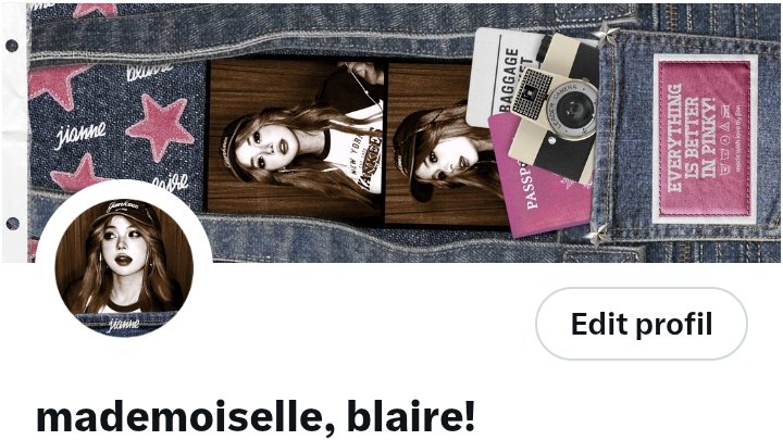 xoxo, blaire👧🏻🧽 tweet media